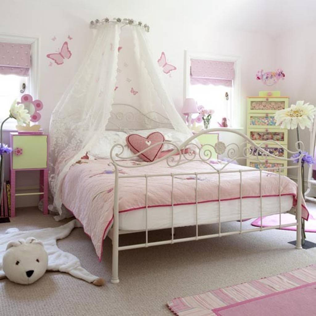 Best ideas about Girl Bedroom Ideas
. Save or Pin 15 Beautiful and Unique Bedroom Designs for Girls Now.