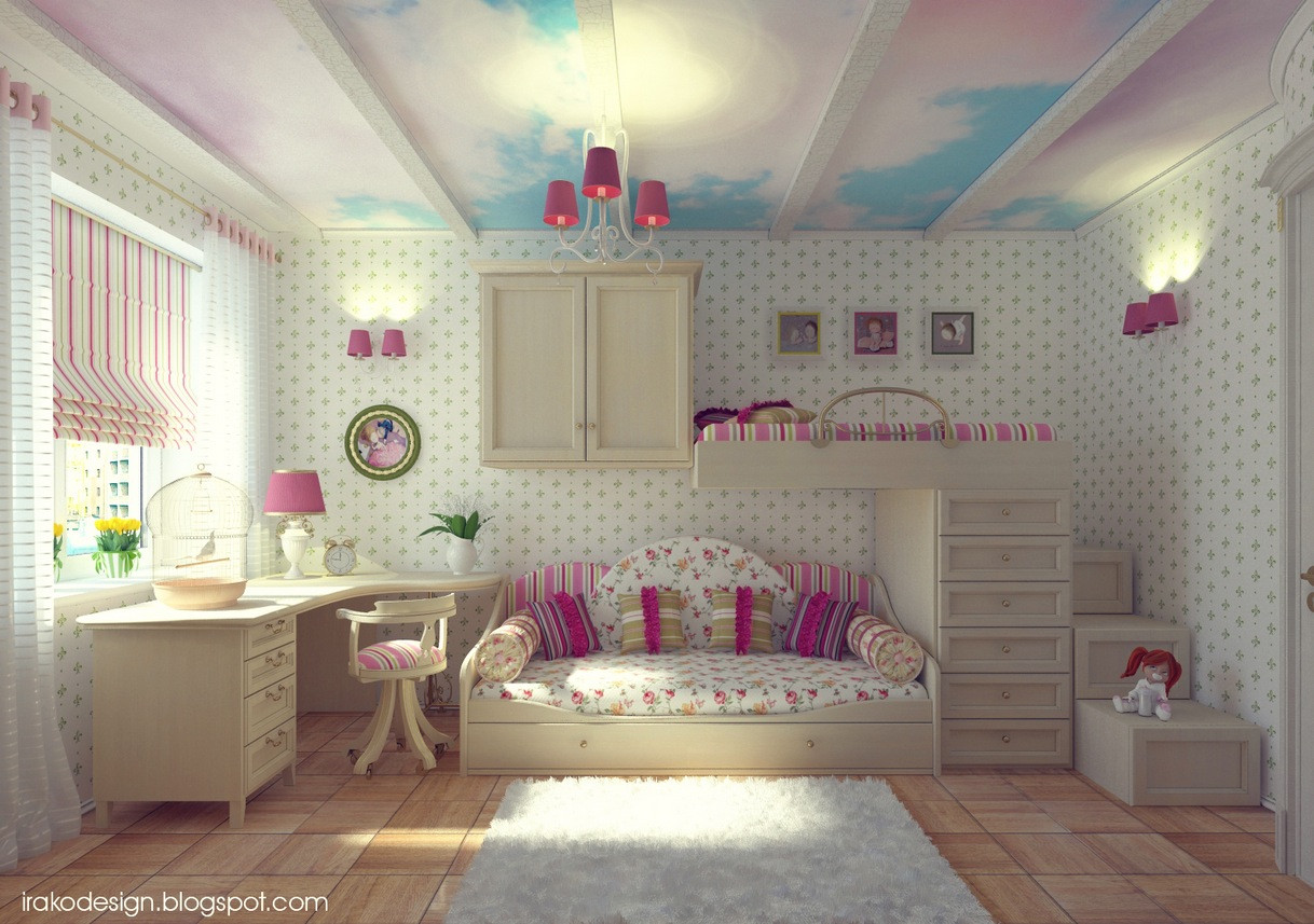 Best ideas about Girl Bedroom Ideas
. Save or Pin Cute Girls Rooms Now.