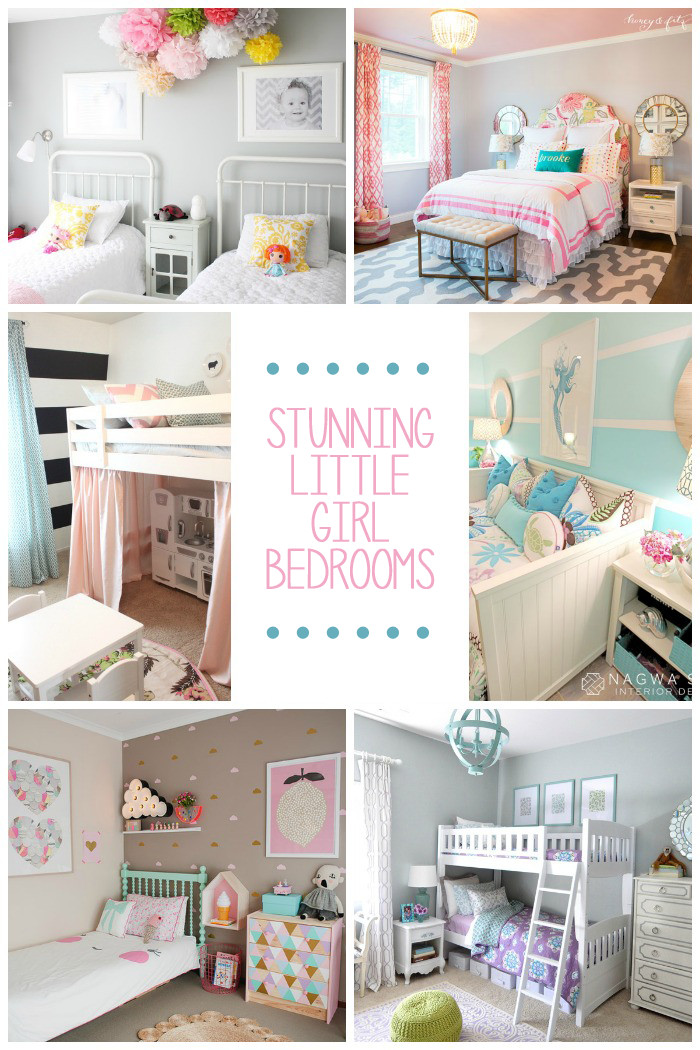 Best ideas about Girl Bedroom Ideas
. Save or Pin 15 Gorgeous Little Girl Bedroom Ideas Love and Marriage Now.