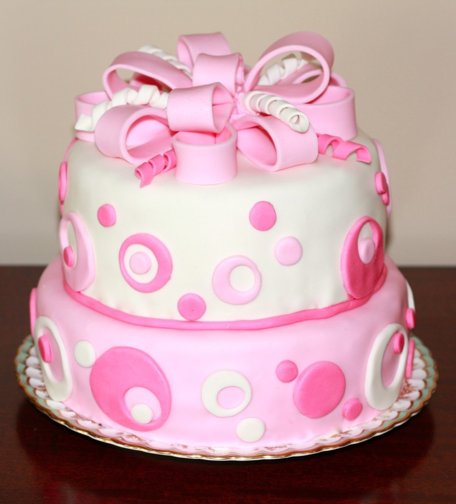 Girl Birthday Cake
 Birthday Cakes for Girls Make Surprise with Adorable