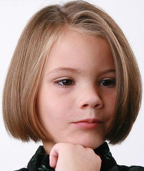 Girl Bob Haircuts
 20 Little Girl Haircuts