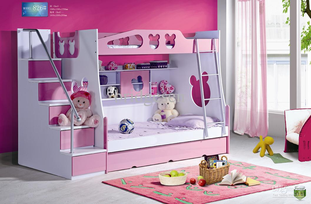 Best ideas about Girl Bunk Bed With Stairs
. Save or Pin Best Toddler Bunk Beds With Stairs Now.