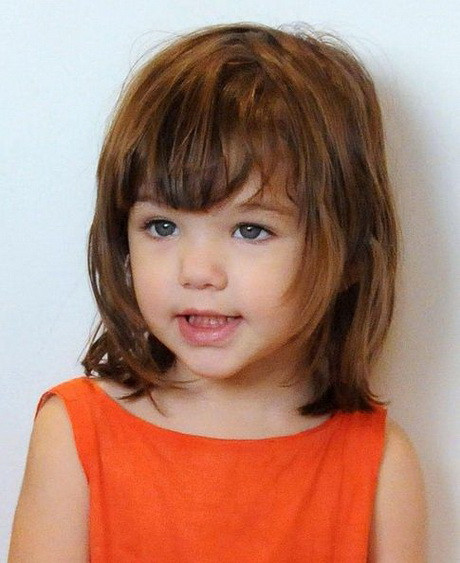 Girl Hairstyle For Kids
 Short haircuts for kids girls