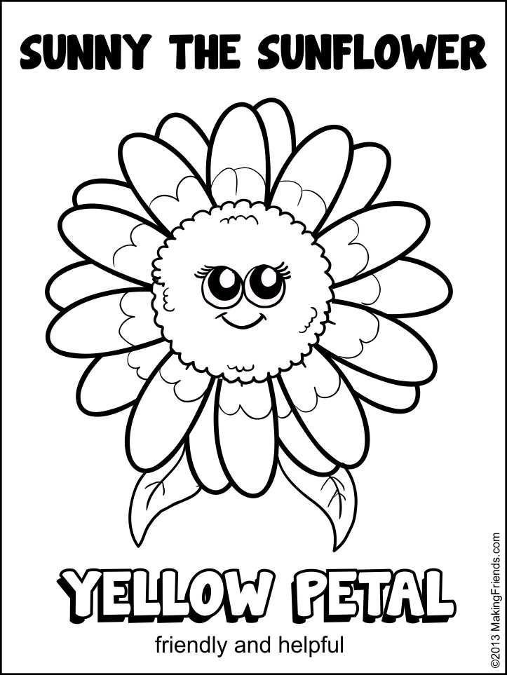 Girl Scout Daisies Coloring Pages
 Girl Scout Promise Coloring Pages Coloring Home