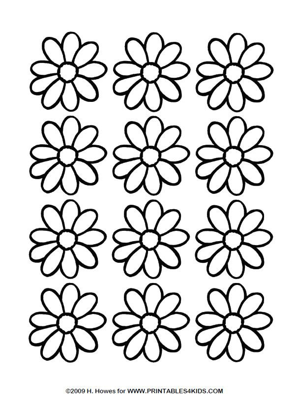 Girl Scout Daisies Coloring Pages
 17 Best images about Daisy Girl Scouts Clip Art Coloring