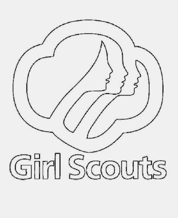 Girl Scout Printable Coloring Pages
 Girl Scouts Coloring Pages Coloring Home