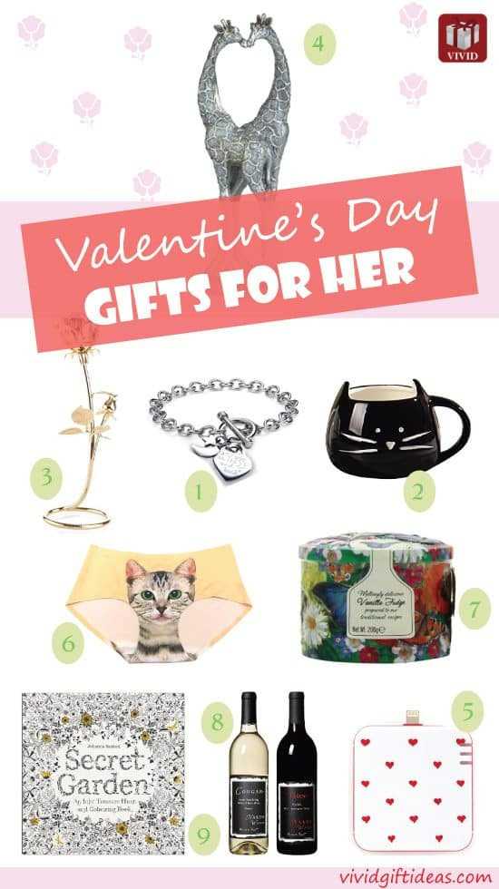 Girlfriend Gift Ideas Reddit
 Lovely Valentines Day Gift Ideas for Her Vivid s
