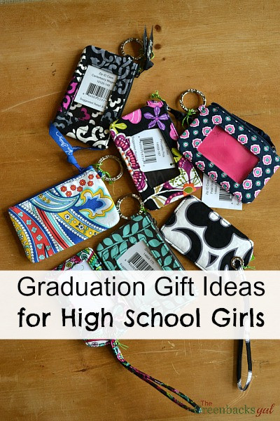 Best ideas about Girlfriend Graduation Gift Ideas
. Save or Pin Graduation Gift Ideas for High School Girl Natural Green Mom Now.