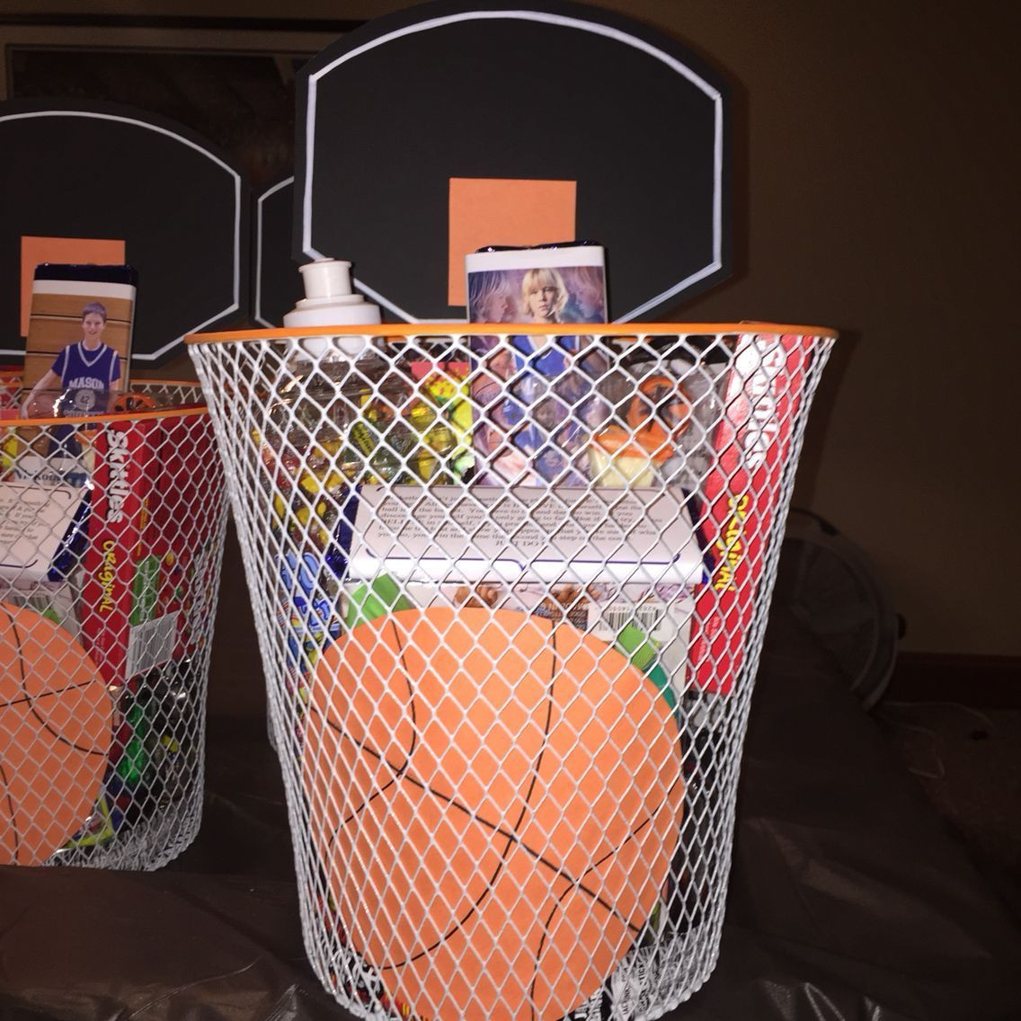 Girls Basketball Gift Ideas
 Fun Sports Easter Basket Ideas for boys and girls