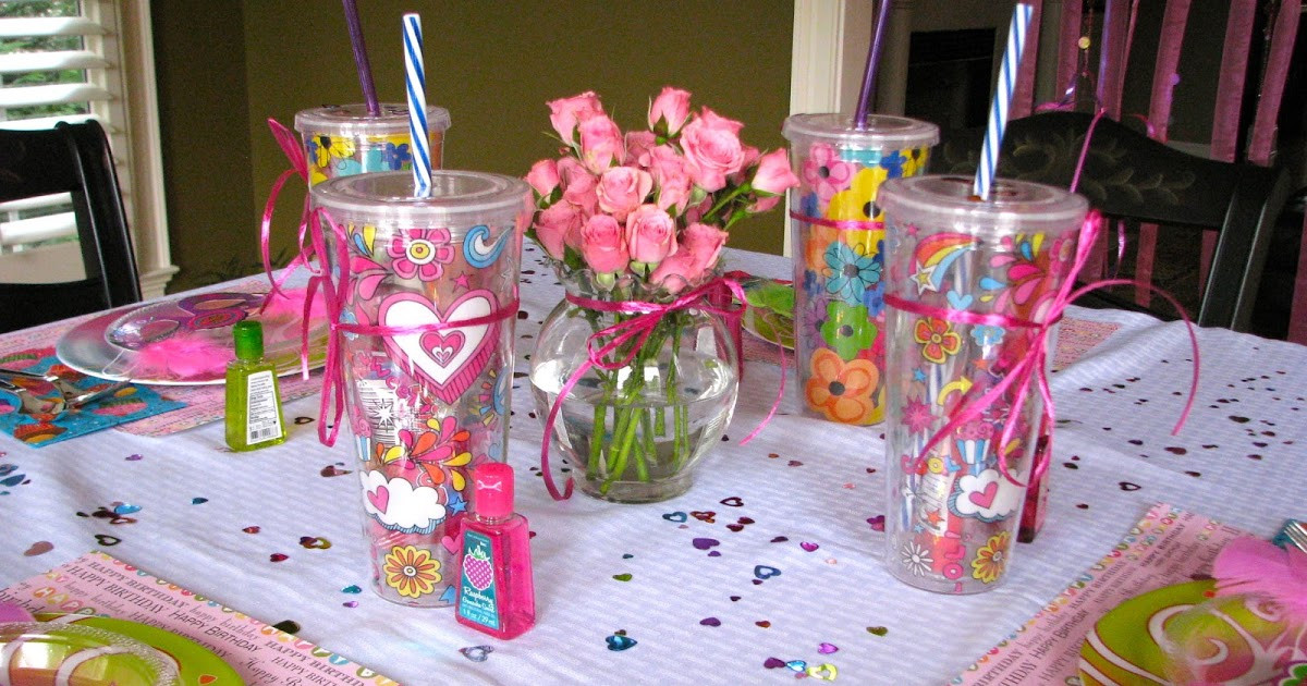 Best ideas about Girls Birthday Decorations
. Save or Pin HomeMadeville Your Place for HomeMade Inspiration Girl s Now.