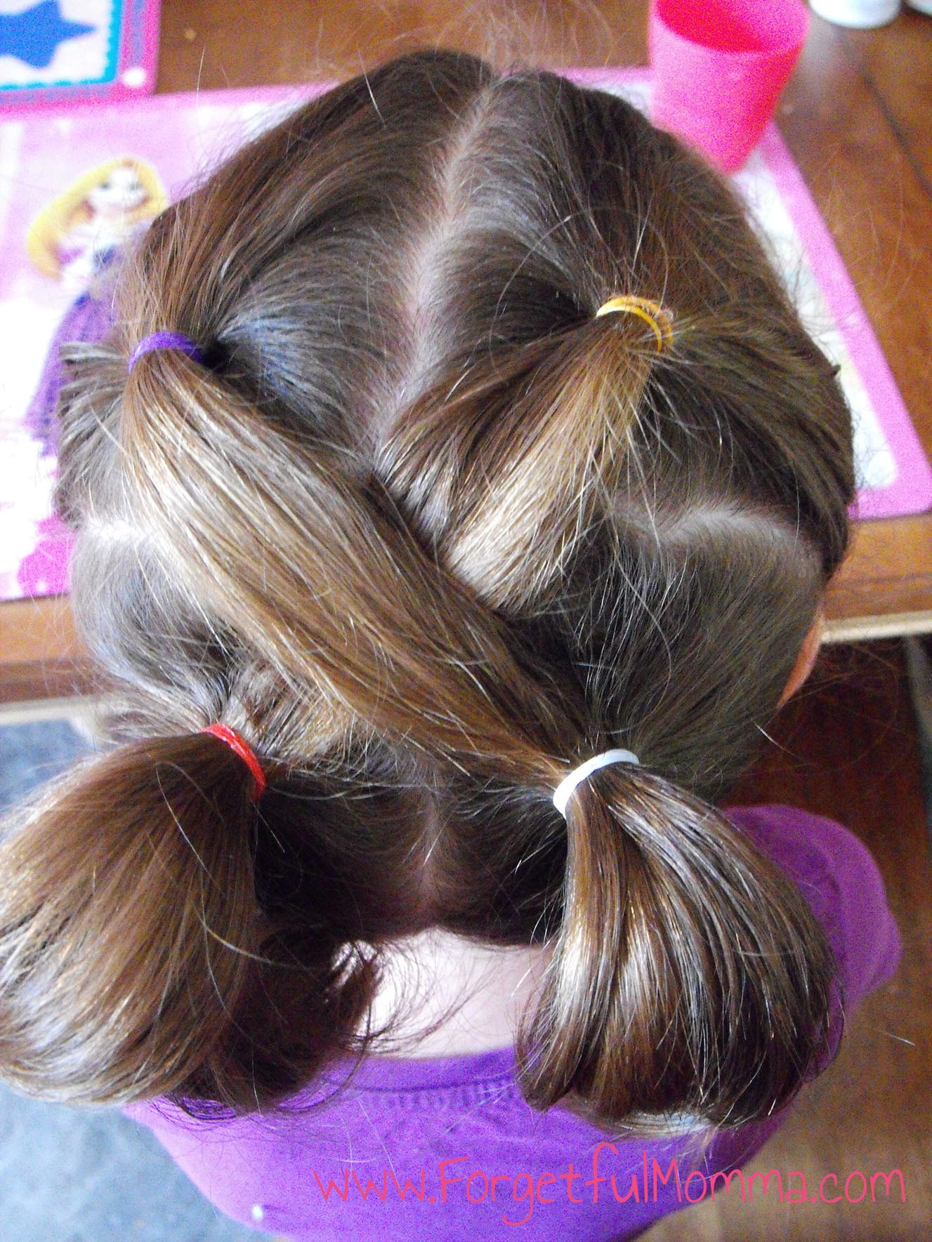 Girls Easy Hairstyles
 Back to School Hair for Little Girls For ful Momma