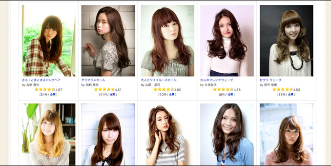 Girls Hairstyle Names
 Haircut Names With For La s Haircut Models