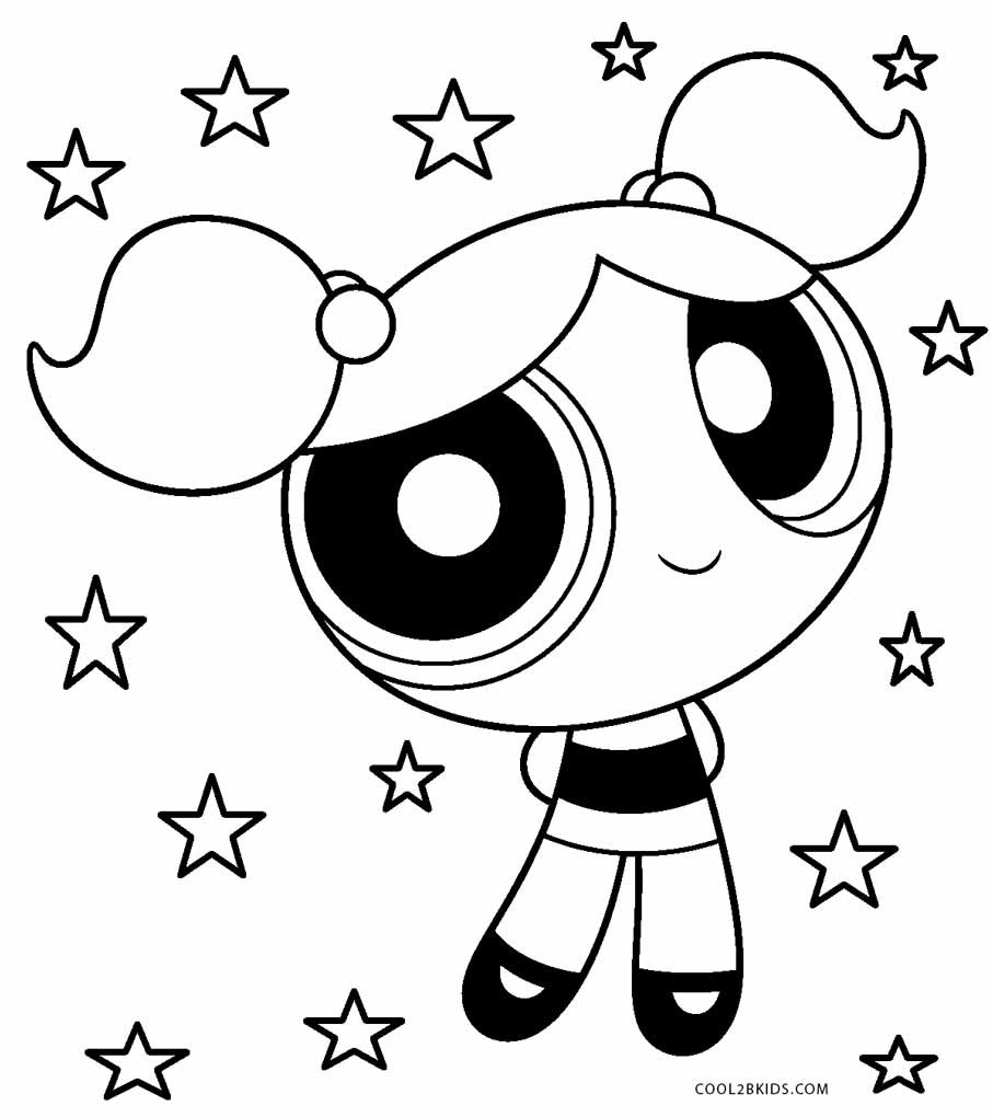Best ideas about Girls Rule Free Coloring Sheets
. Save or Pin Free Printable Powerpuff Girls Coloring Pages Now.
