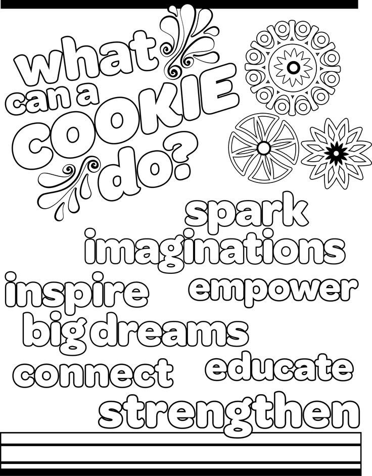 Girls Scout Cookie Coloring Pages
 Girl Scout Cookies 2014