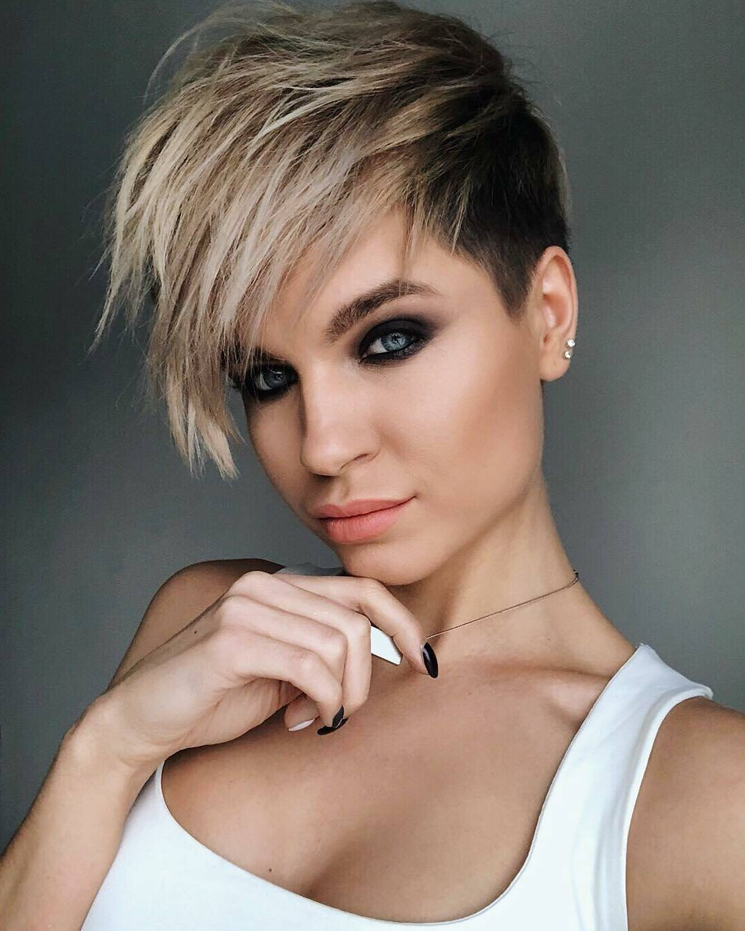 Girls Short Haircuts 2019
 10 New Short Hairstyles For Thick Hair In 2018