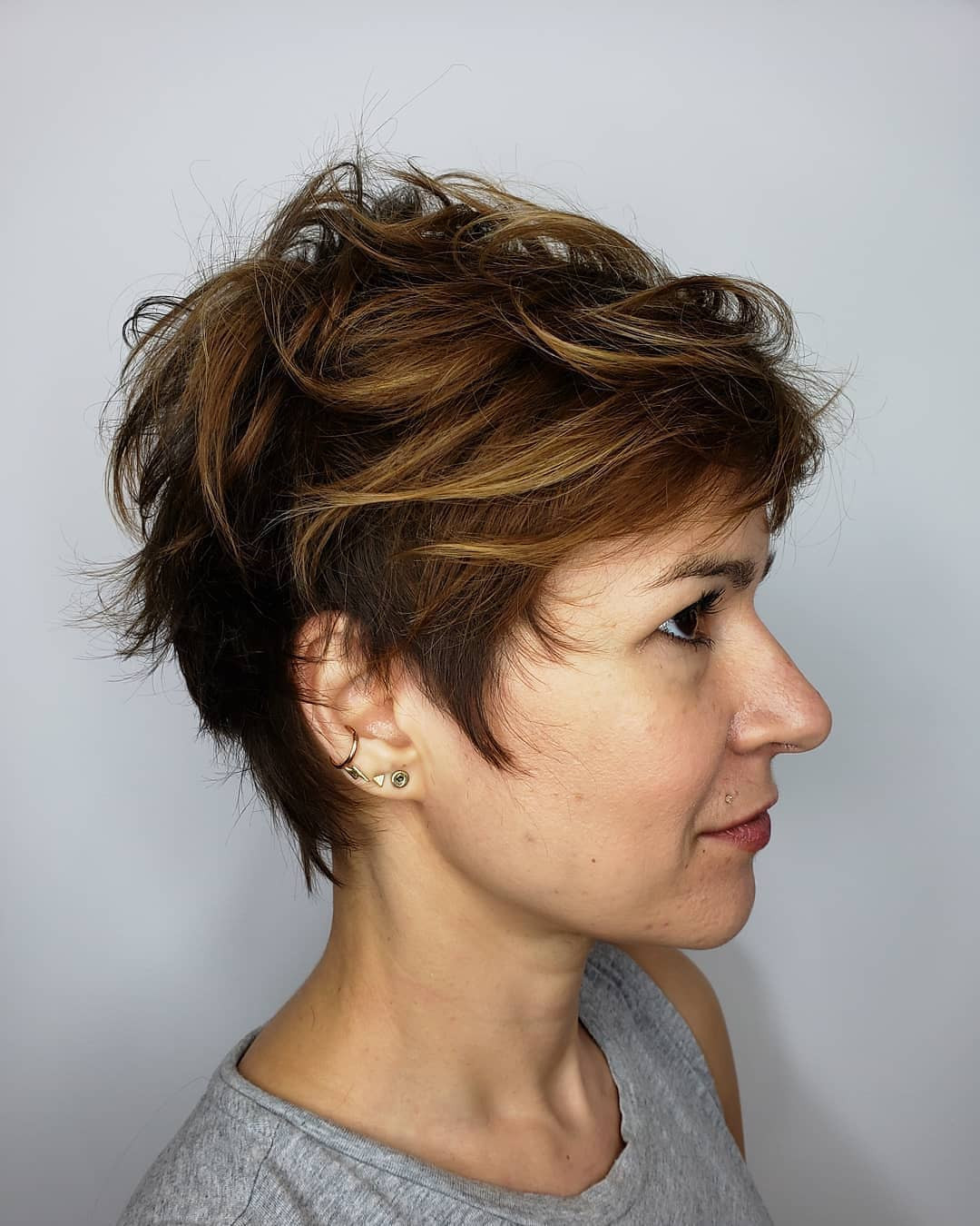 Girls Short Haircuts 2019
 Top 10 Most Flattering Pixie Haircuts for Women Short