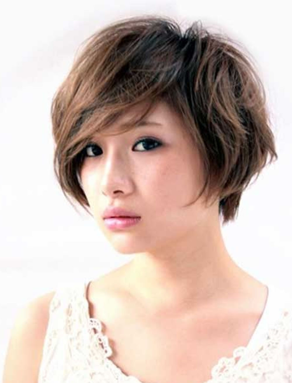 Girls Short Haircuts 2019
 50 Glorious Short Hairstyles for Asian Women for Summer
