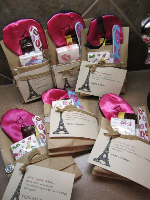 Girls Trip Gift Ideas
 Stamping With Rose Girls weekend