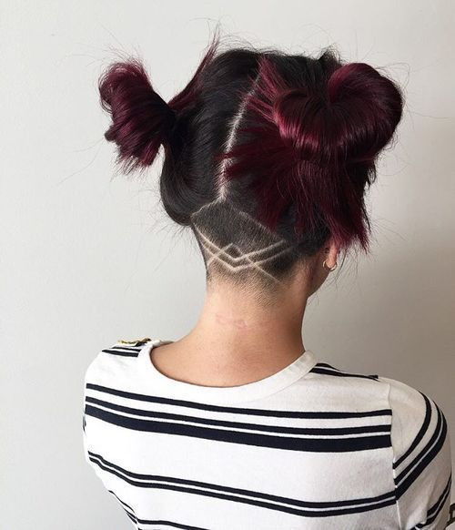 Girls Undercut Hairstyles
 Top 40 Awesome Women s Undercut Hairstyle for Short Hair