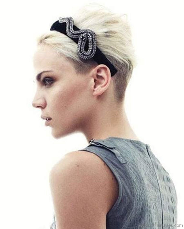 Girls Undercut Hairstyles
 70 Adorable Short Undercut Hairstyle For Girls