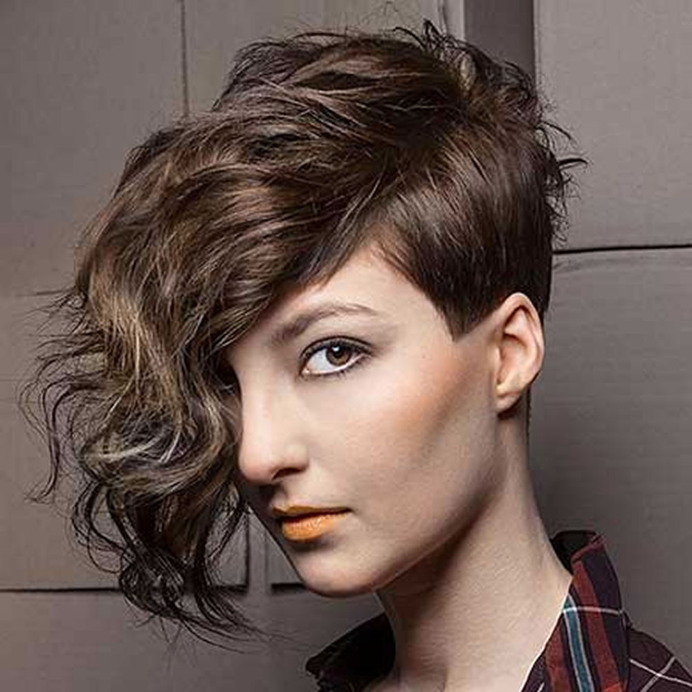 Girls Undercut Hairstyles
 The Newest 2018 Undercut Hair Design for Girls – Pixie