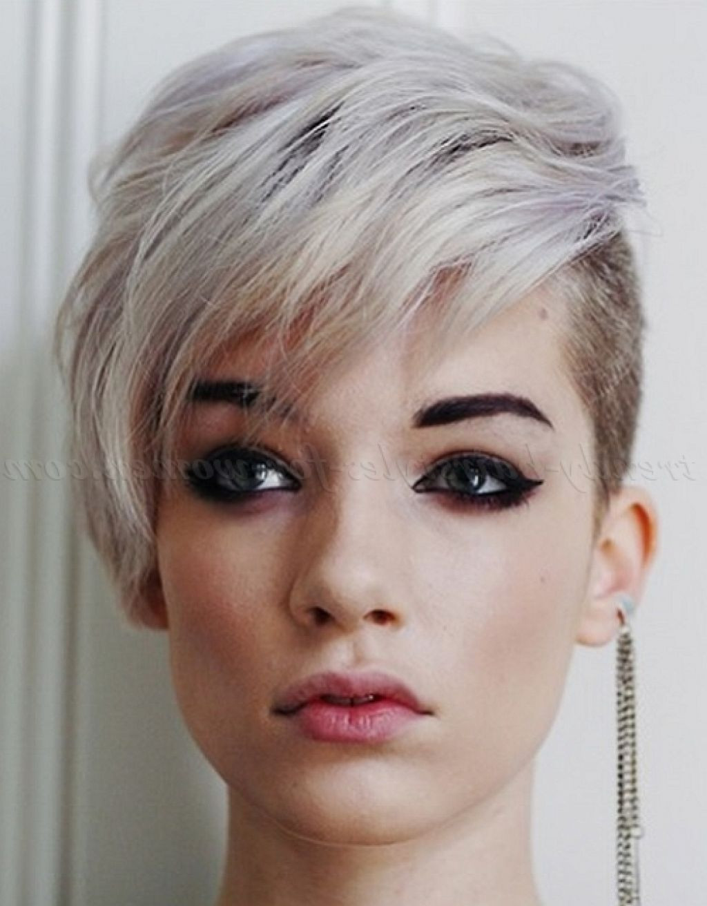 Girls Undercut Hairstyles
 Girls Undercut Hairstyles Beauty Hairstyle Salon