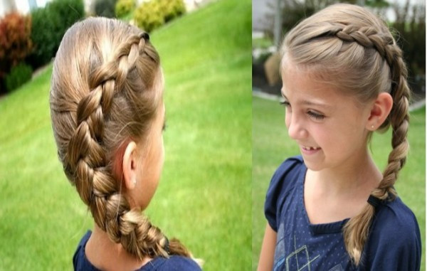 Girly Hairstyles For Little Girls
 Girly Hairstyles Long Hair Stylish & Little Girl Hairstyles