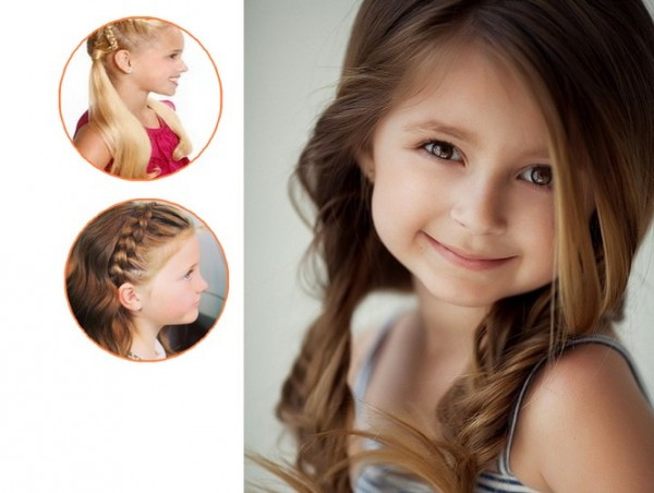 Girly Hairstyles For Little Girls
 Girly Hairstyles Long Hair Stylish & Little Girl Hairstyles