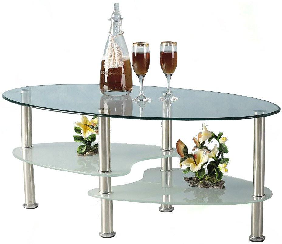 Best ideas about Glass Coffee Table
. Save or Pin Cara Clear Glass Coffee Table Now.