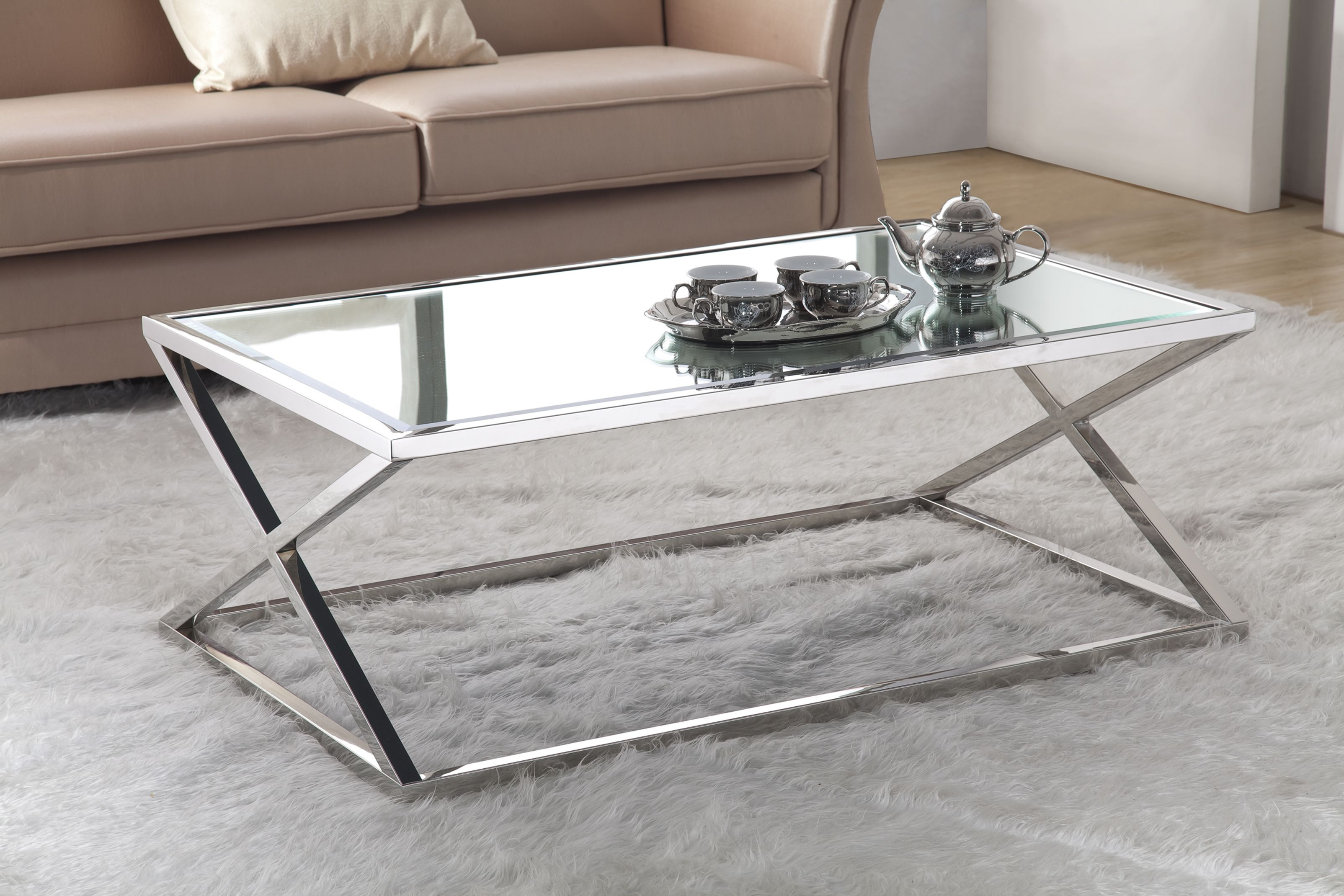 Best ideas about Glass Coffee Table
. Save or Pin Contemporary Glass Coffee Tables Adding More Style into Now.