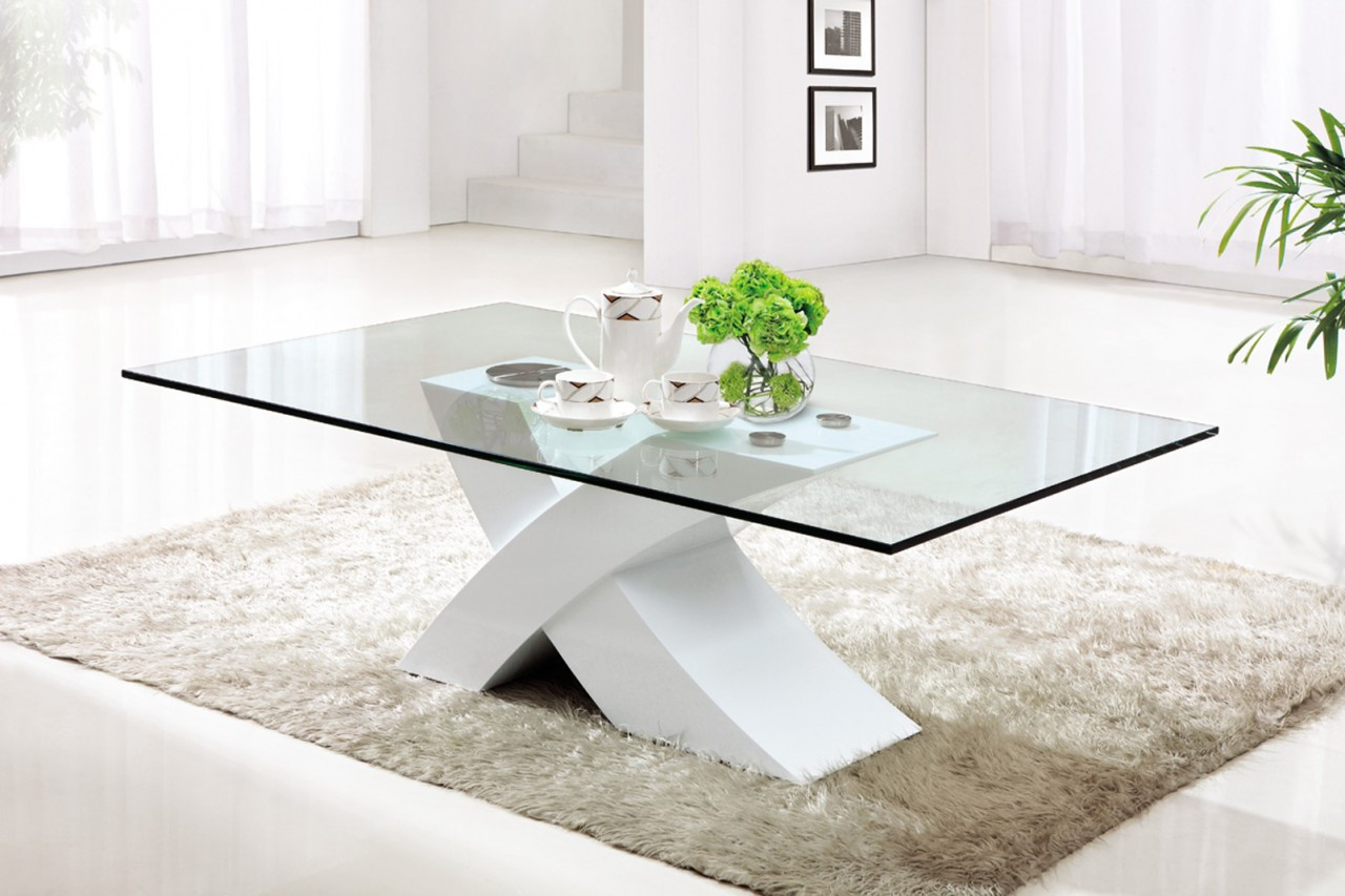 Best ideas about Glass Coffee Table
. Save or Pin Contemporary Glass Coffee Tables Adding More Style into Now.