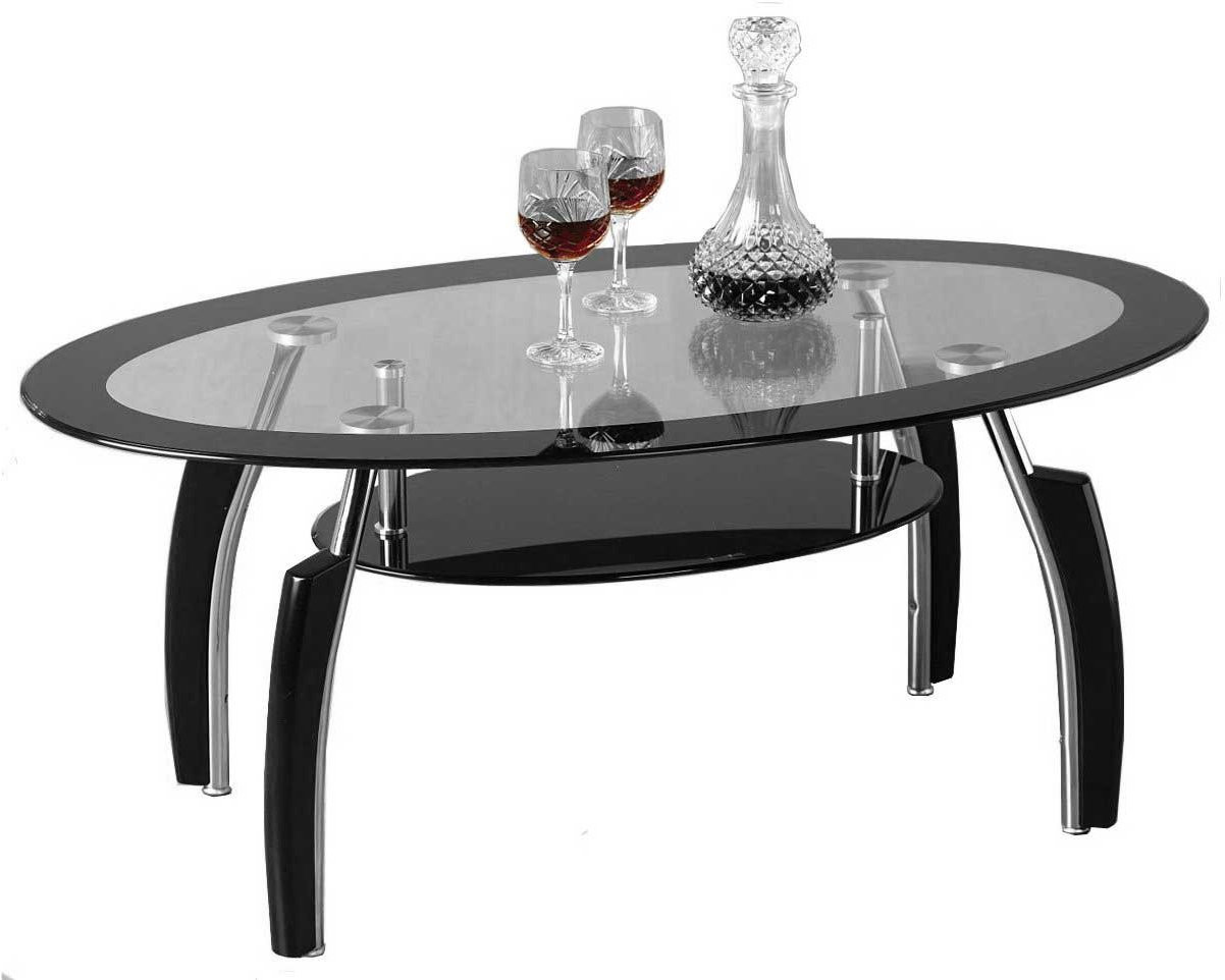 Best ideas about Glass Coffee Table
. Save or Pin Elena Black and Clear Glass Coffee Table Now.