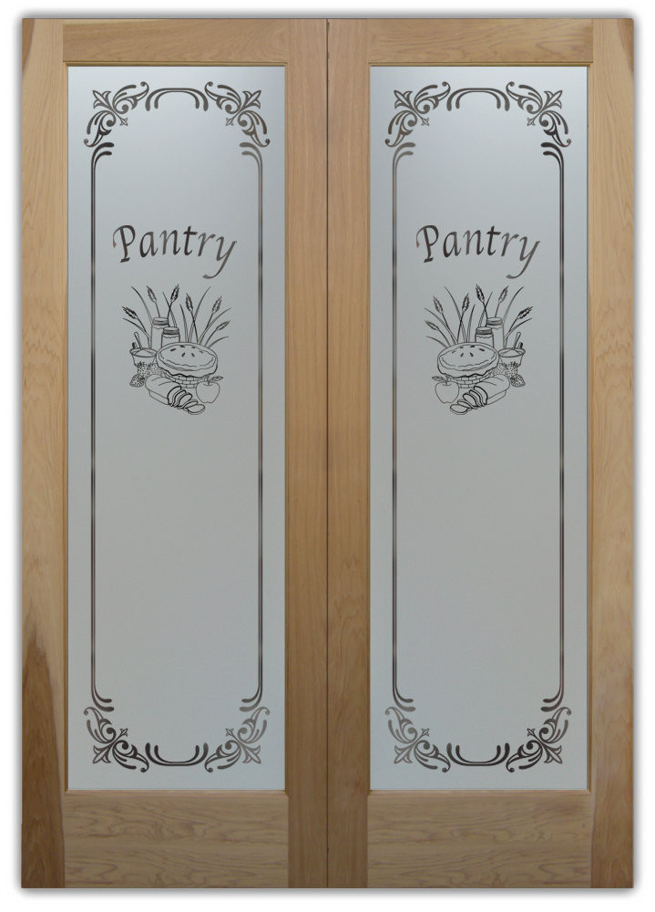 Best ideas about Glass Pantry Door
. Save or Pin frosted glass pantry doors Sans Soucie Art Glass Now.