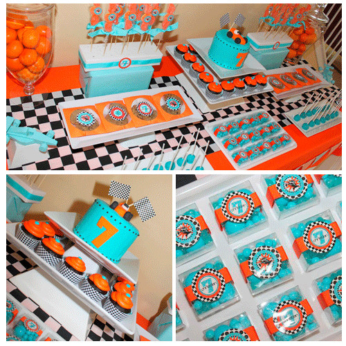 Go Kart Birthday Party
 Amanda s Parties To Go Customer Feature Go Kart Party