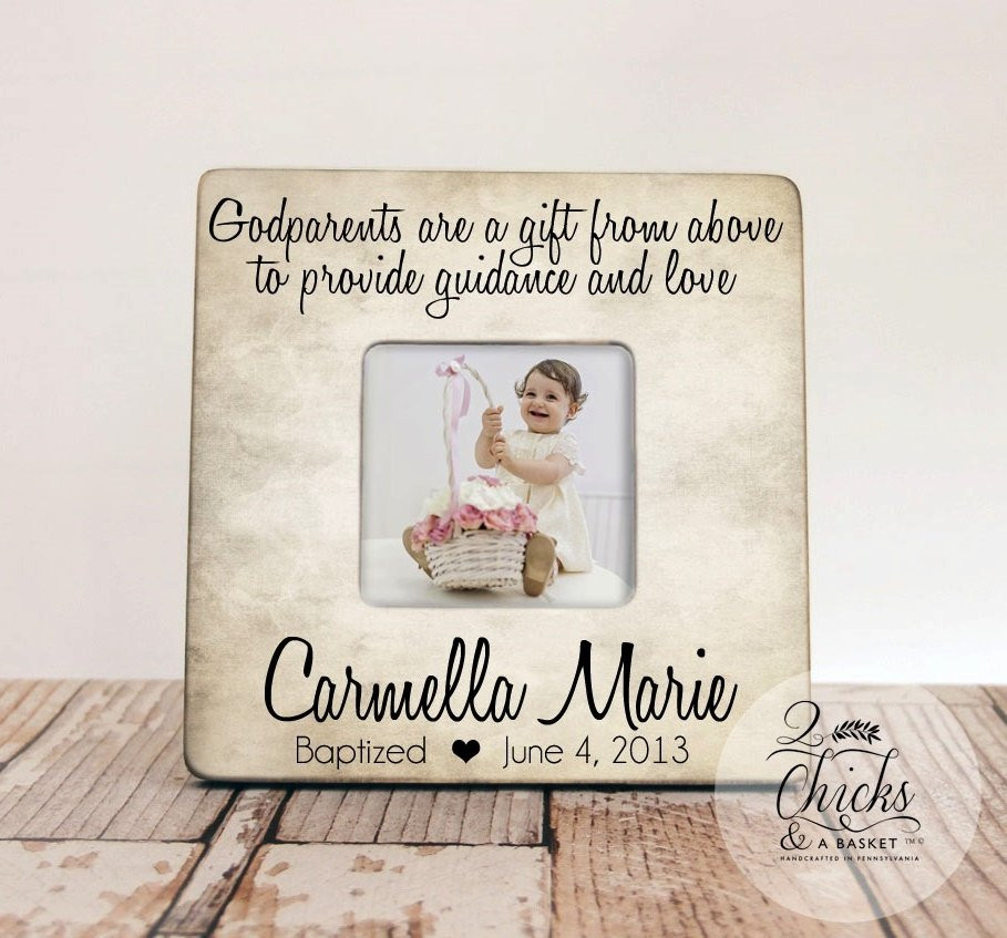 Best ideas about Godfather Gift Ideas
. Save or Pin Godparents Are A Gift From Picture Frame Now.