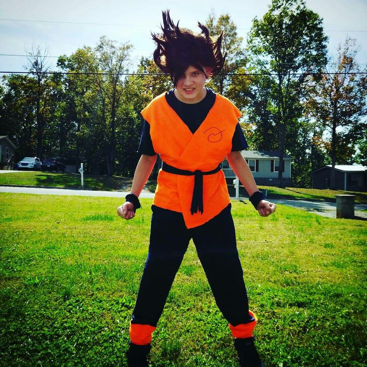 Best ideas about Goku Costume DIY
. Save or Pin Best 25 Goku costume ideas on Pinterest Now.