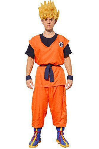 Best ideas about Goku Costume DIY
. Save or Pin 17 Best ideas about Goku Costume on Pinterest Now.