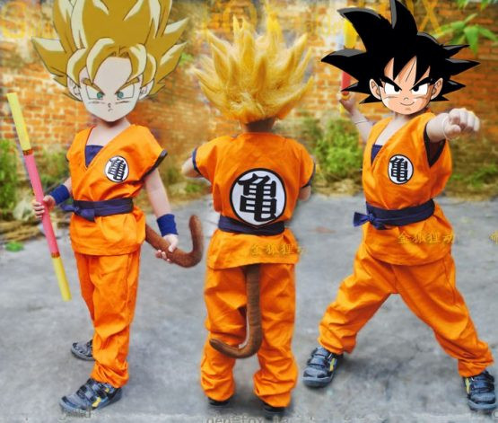 Best ideas about Goku Costume DIY
. Save or Pin Cheap Goku Costumes Buy High Quality Goku Costumes for Kids Now.