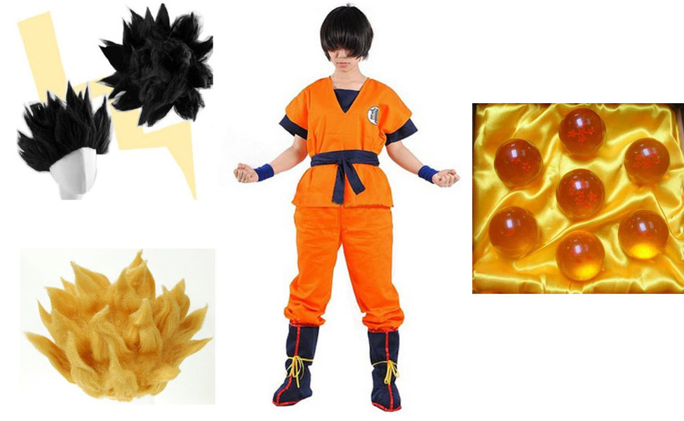 Best ideas about Goku Costume DIY
. Save or Pin Goku Costume Now.