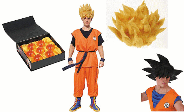 Best ideas about Goku Costume DIY
. Save or Pin GOKU Now.