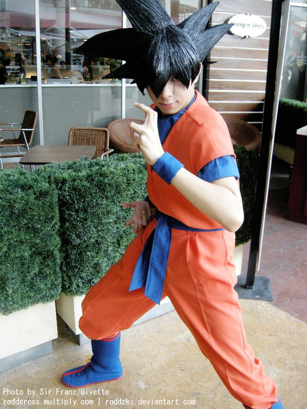 Best ideas about Goku Costume DIY
. Save or Pin PCC Son Goku by roddzki on DeviantArt Now.