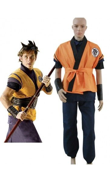 Best ideas about Goku Costume DIY
. Save or Pin 34 best DIY Goku costume images on Pinterest Now.