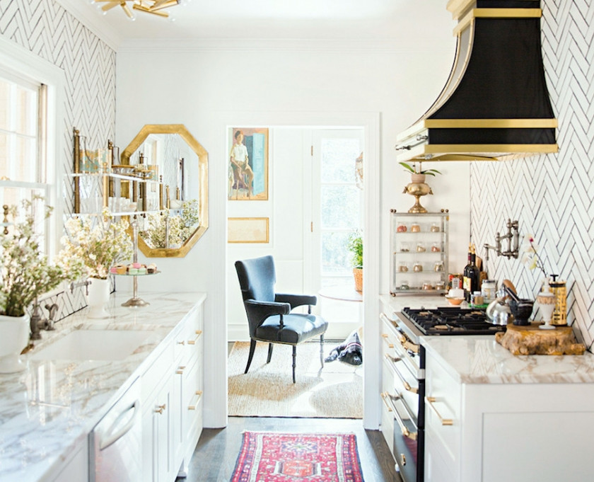 Best ideas about Gold Kitchen Decor
. Save or Pin What is the Hottest Decorating Trend 2015 That Is Never Now.