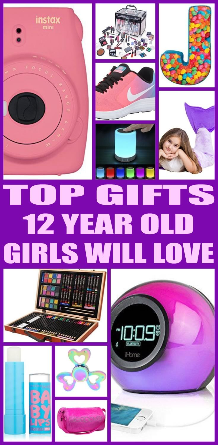 Best ideas about Good Birthday Gifts For 12 Year Old Girls
. Save or Pin Best Gifts For 12 Year Old Girls Now.