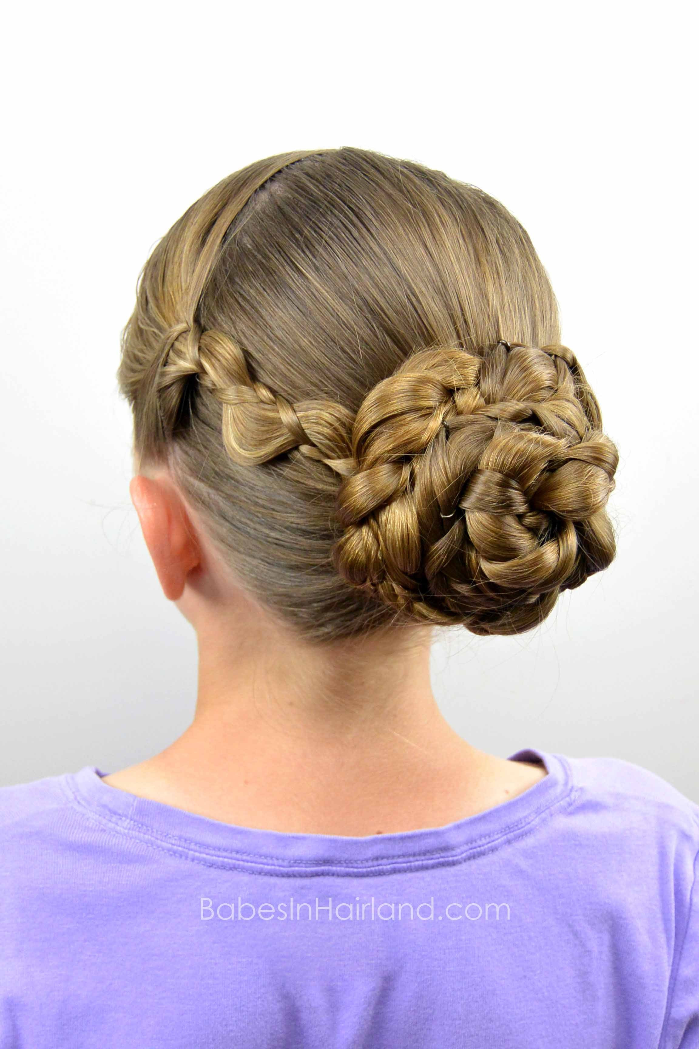 Good Braid Hairstyles
 Easy Braided Hairstyle for Summer Babes In Hairland