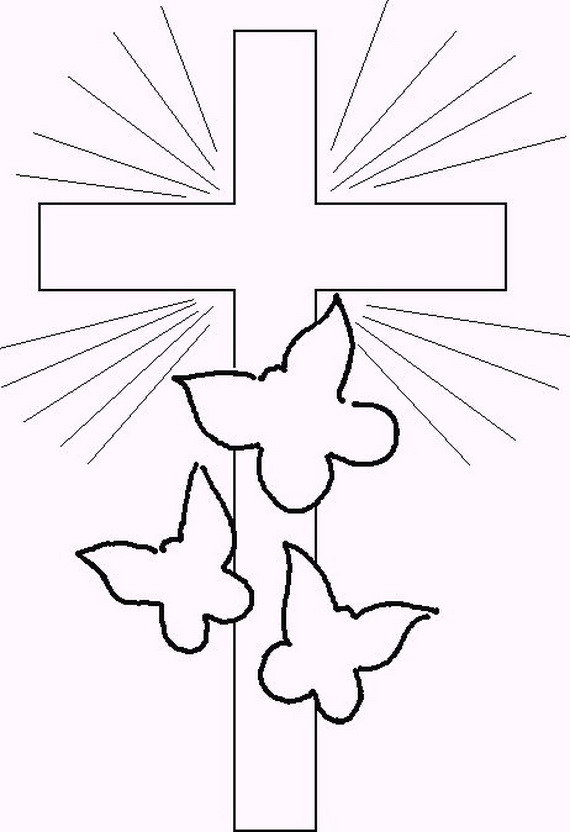 Good Friday Coloring Pages
 Good Friday Coloring Pages and Pintables for Kids family