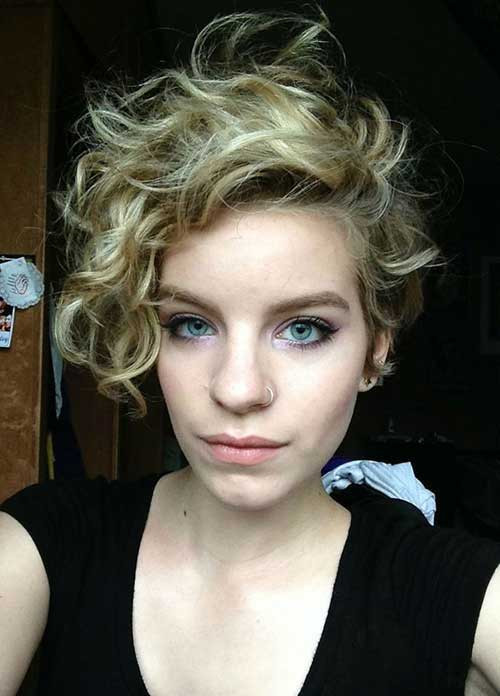 Good Haircuts For Curly Hair
 30 Short Haircuts for Curly Hair 2015 2016