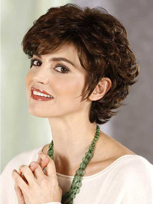 Good Haircuts For Curly Hair
 15 Short Curly Hair For Round Faces