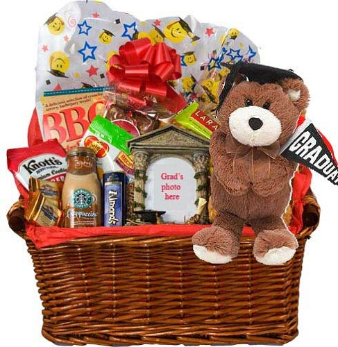 Best ideas about Graduation Gift Basket Ideas
. Save or Pin Homemade Graduation Gift Ideas Celebrations Now.