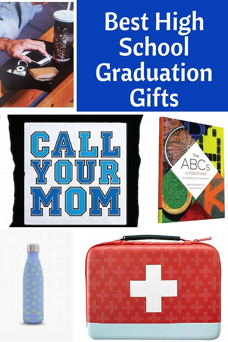 Graduation Gift Ideas For Boys
 Favorite High School Graduation Gifts 2017 Part 2